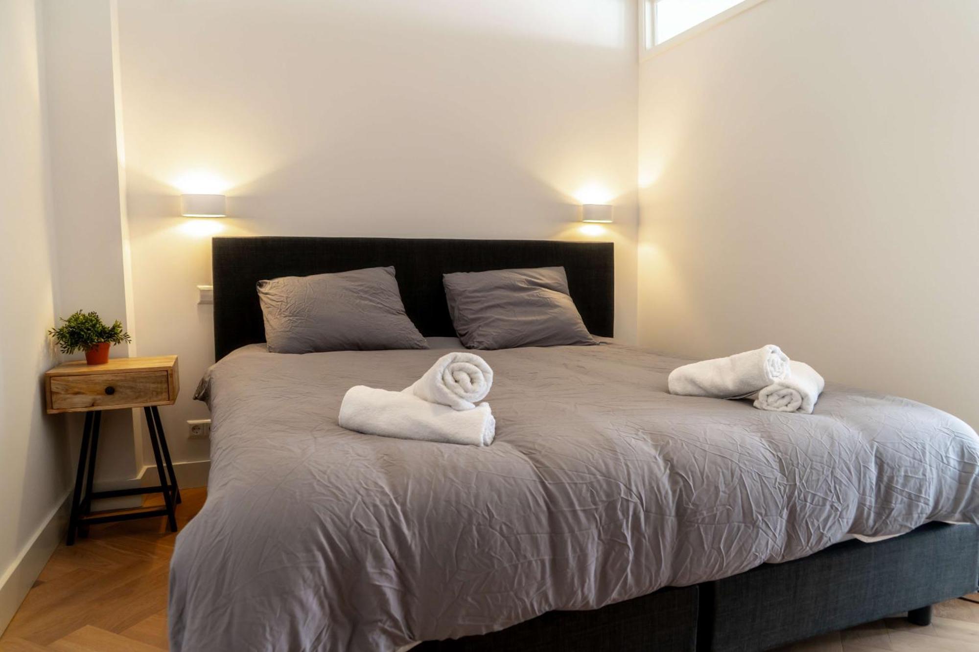Apartment Cozy One Bedroom At Centrum Amsterdam