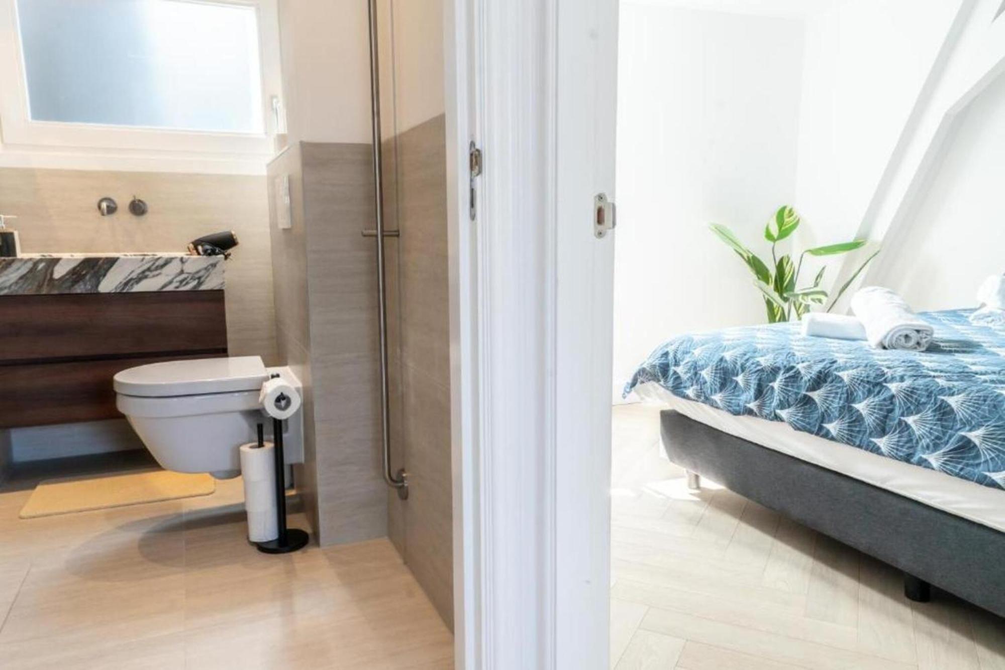 Apartment Cozy One Bedroom At Centrum Amsterdam