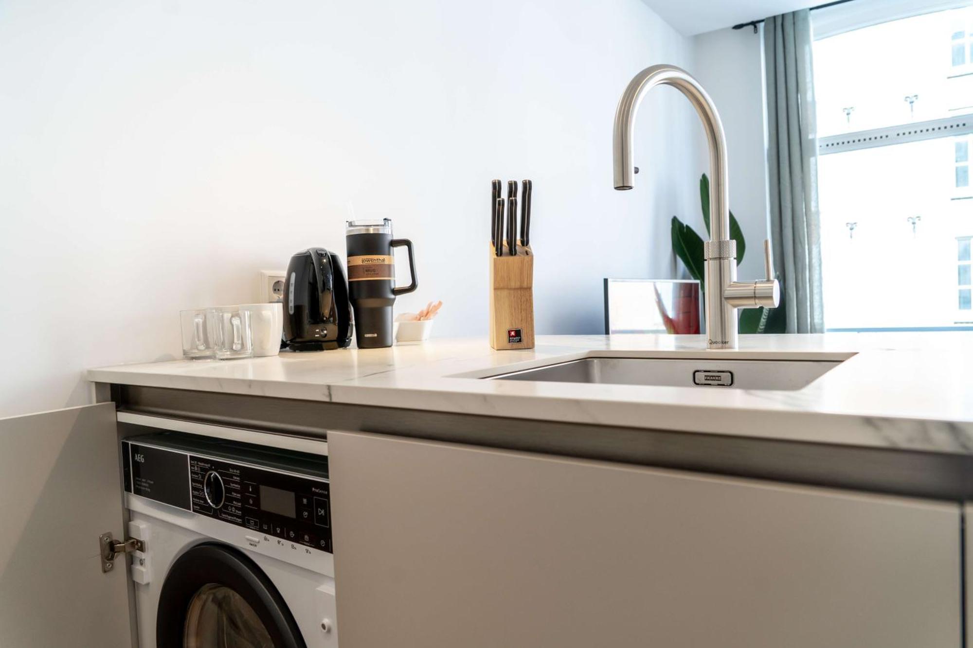 Cozy One Bedroom At Centrum Appartement