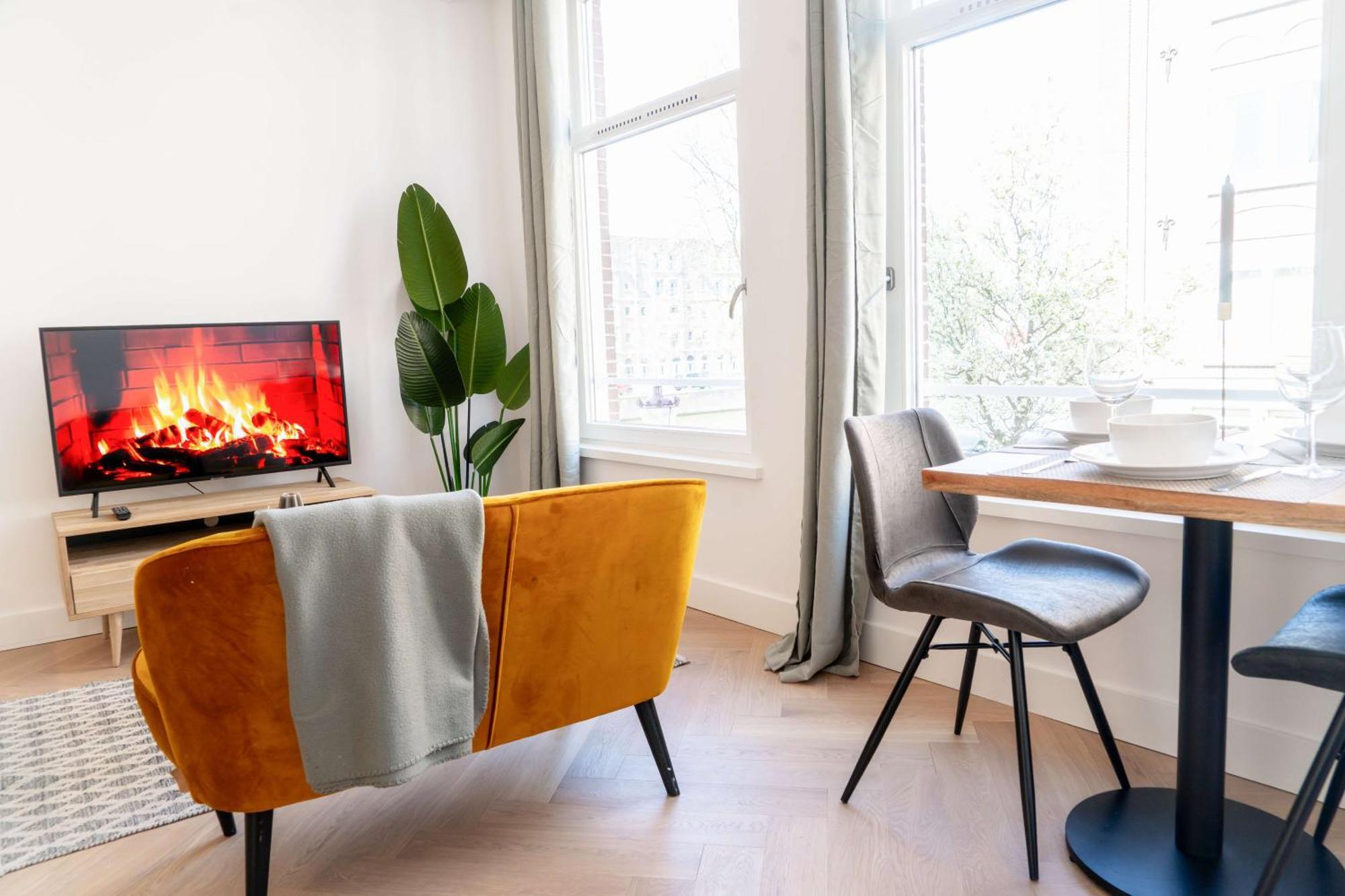 Cozy One Bedroom At Centrum Appartement *
